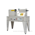 chemical ointment metal tube sealing machine